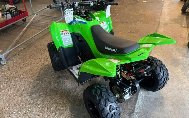 2027 Kawasaki KFX®50