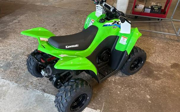 2027 Kawasaki KFX®50