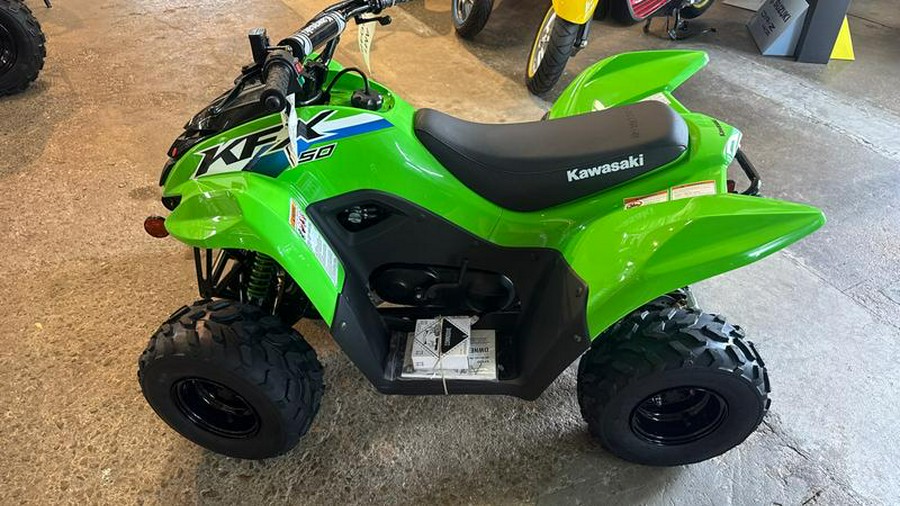 2027 Kawasaki KFX®50