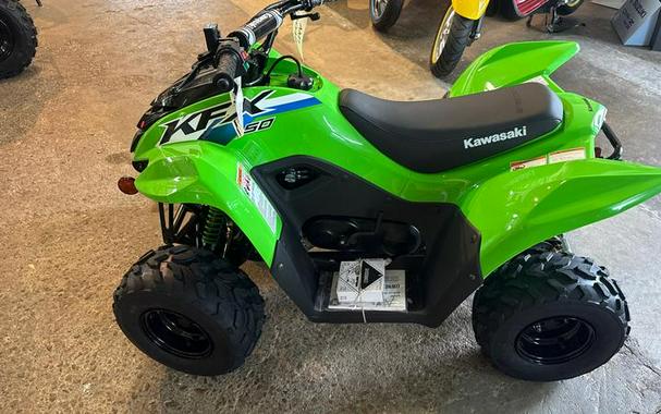 2027 Kawasaki KFX®50