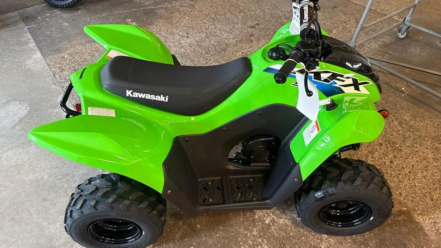 2027 Kawasaki KFX®50