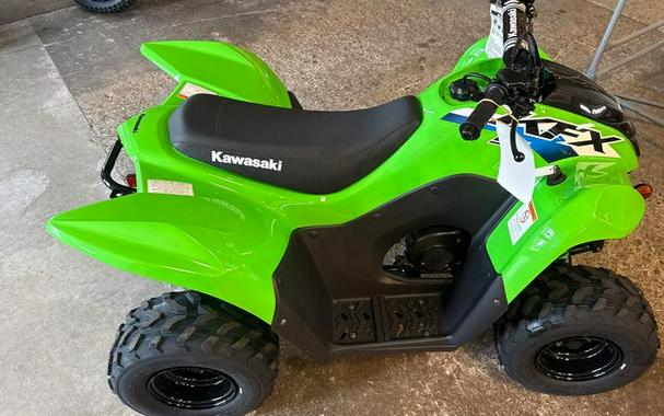 2027 Kawasaki KFX®50