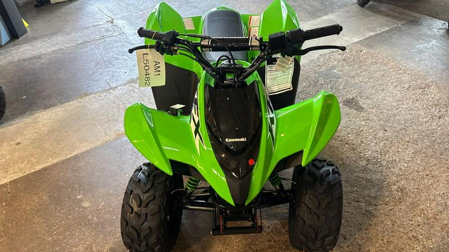 2027 Kawasaki KFX®50