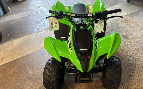 2027 Kawasaki KFX®50