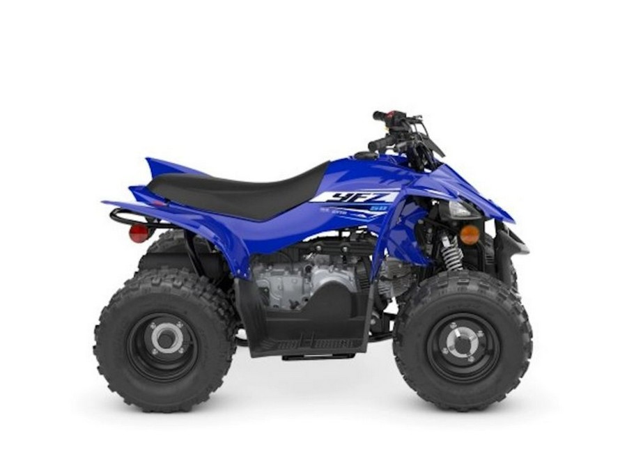 2027 Yamaha YFZ 50