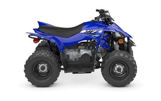 2027 Yamaha YFZ 50