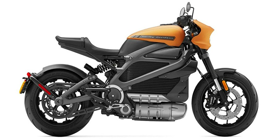 2020 Harley-Davidson LiveWire ELW ELW