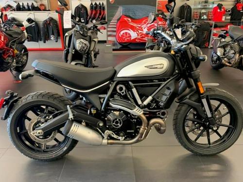 2021 Ducati Scrambler 1100 Dark Pro and Nightshift Preview Photo Gallery