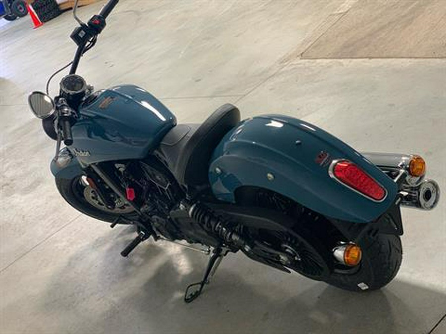 2022 Indian Motorcycle Scout® Sixty ABS