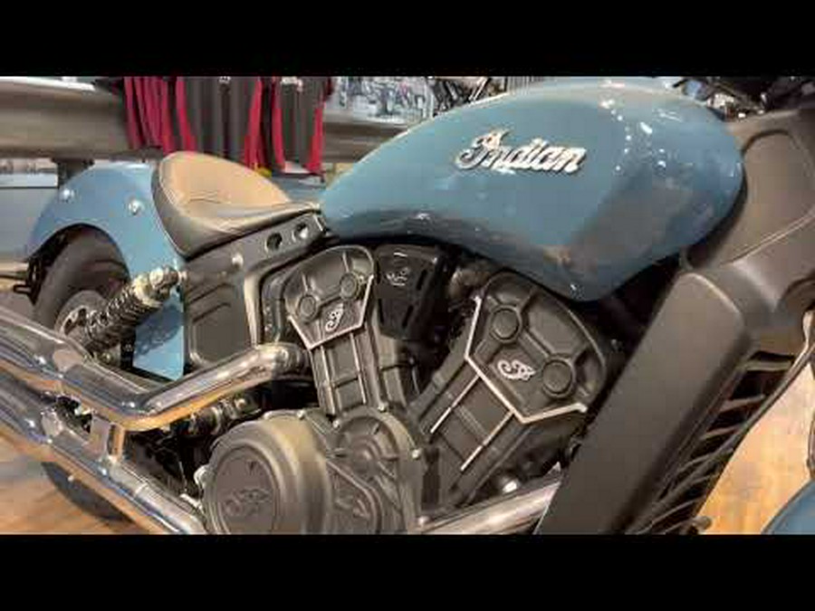 2022 Indian Motorcycle Scout® Sixty ABS