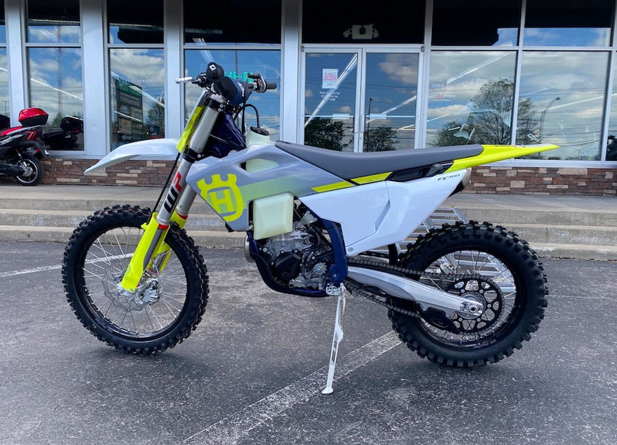 2024 Husqvarna Motorcycles FX 450