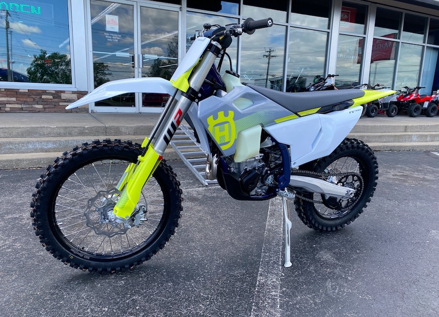 2024 Husqvarna Motorcycles FX 450