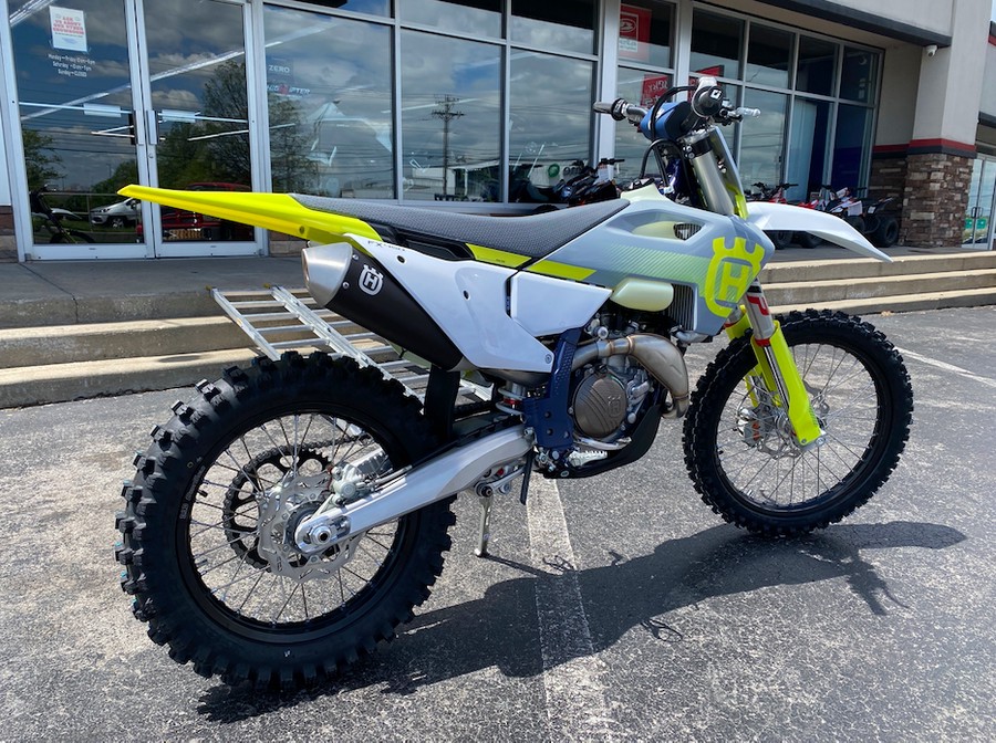 2024 Husqvarna Motorcycles FX 450