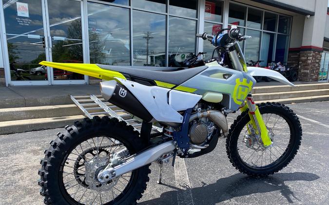 2024 Husqvarna Motorcycles FX 450