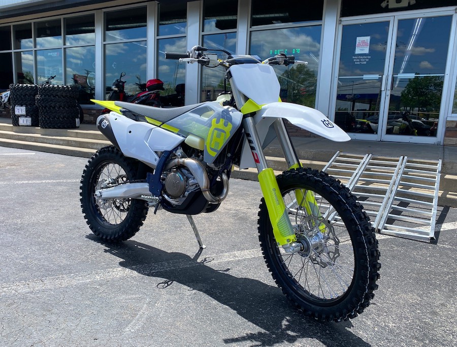 2024 Husqvarna Motorcycles FX 450