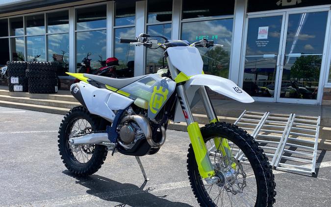 2024 Husqvarna Motorcycles FX 450