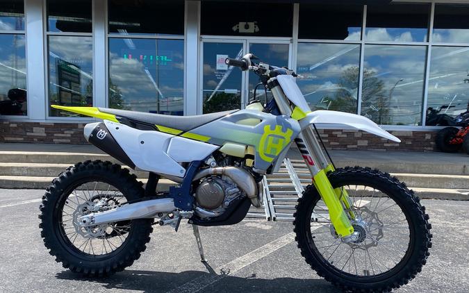 2024 Husqvarna Motorcycles FX 450