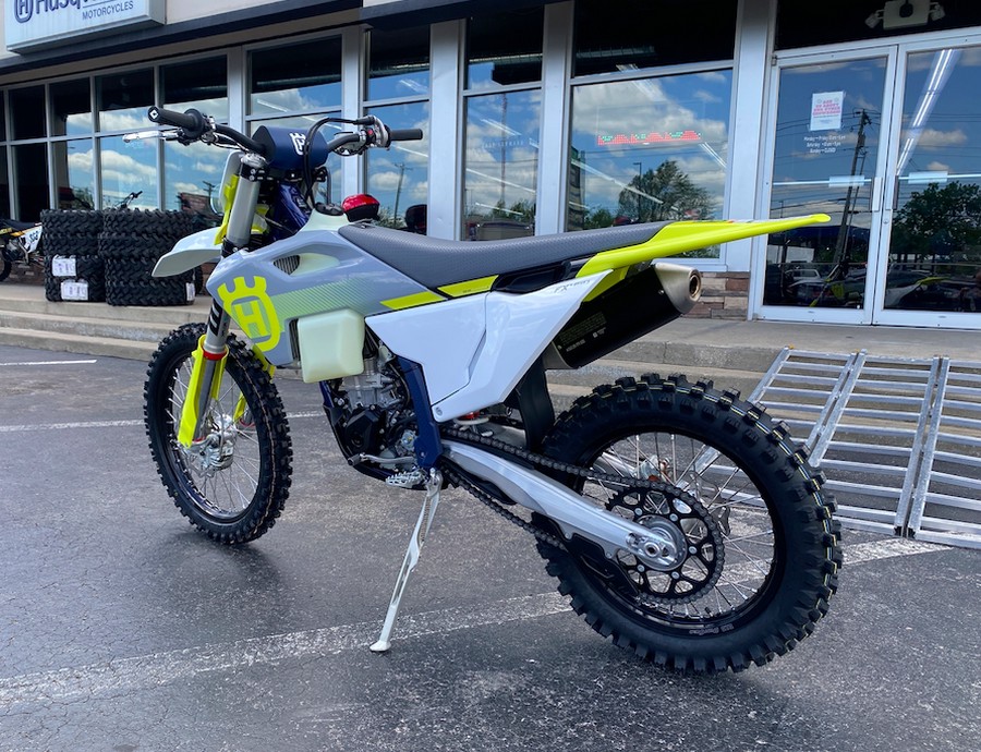 2024 Husqvarna Motorcycles FX 450