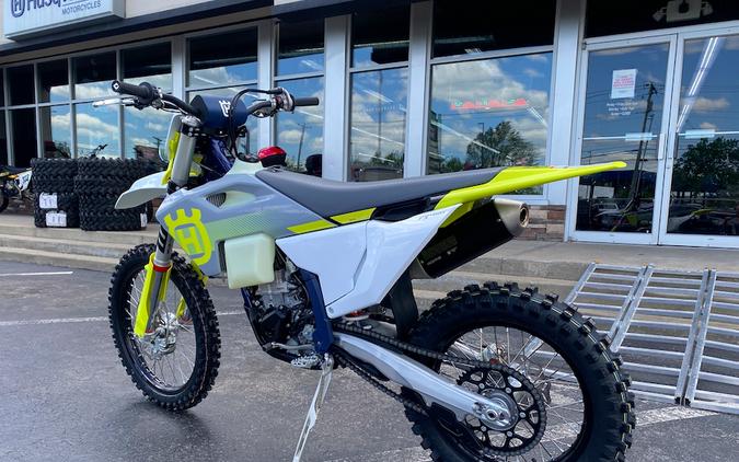 2024 Husqvarna Motorcycles FX 450