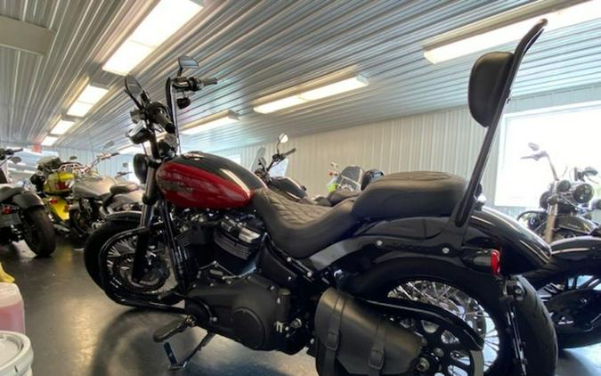 2020 Harley-Davidson® FXBB - Softail® Street Bob®