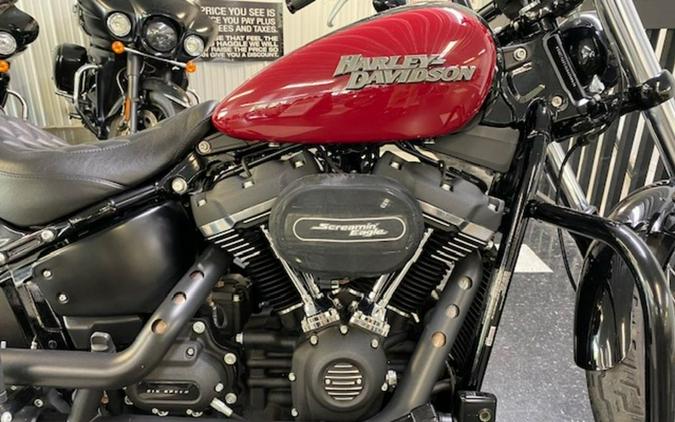 2020 Harley-Davidson® FXBB - Softail® Street Bob®