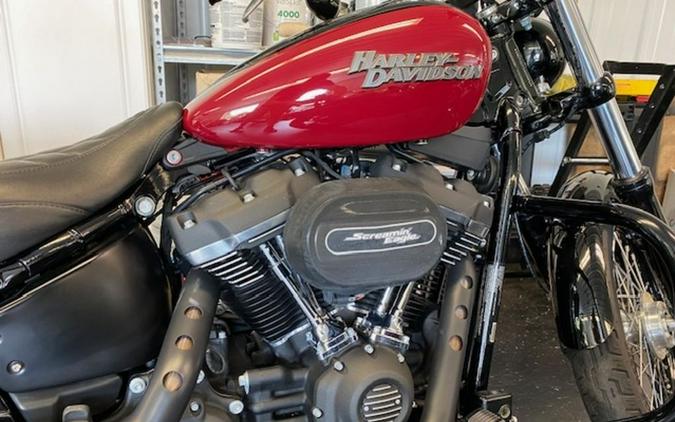 2020 Harley-Davidson® FXBB - Softail® Street Bob®