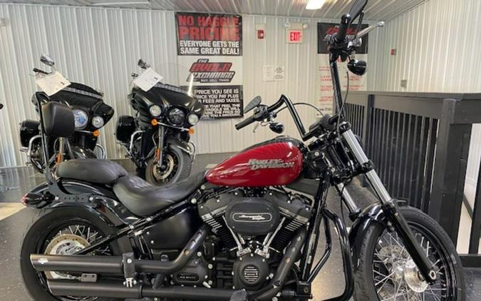 2020 Harley-Davidson® FXBB - Softail® Street Bob®