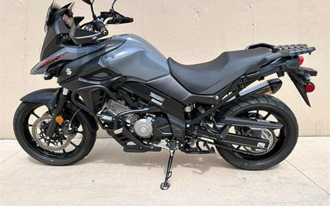 2020 Suzuki V-Strom 650XT