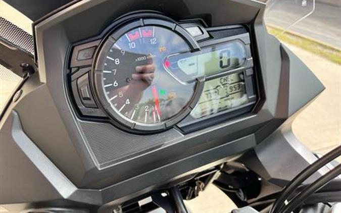 2020 Suzuki V-Strom 650XT