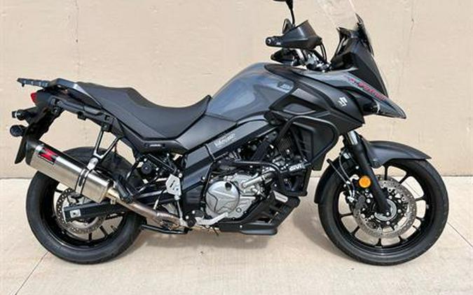 2020 Suzuki V-Strom 650XT