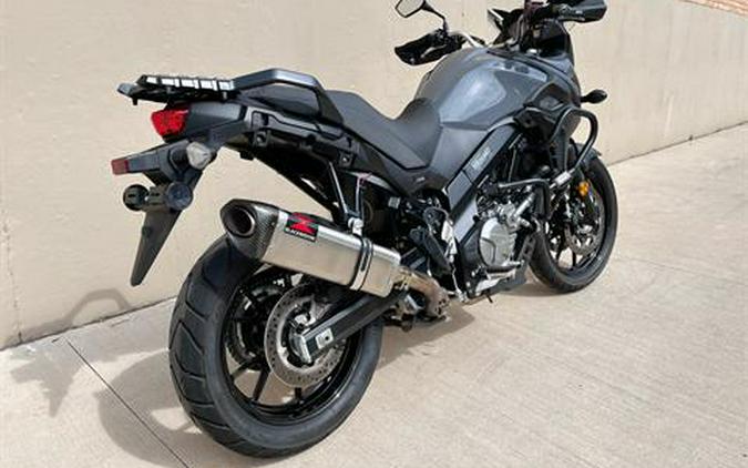 2020 Suzuki V-Strom 650XT