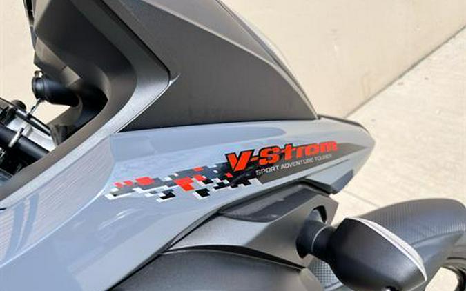 2020 Suzuki V-Strom 650XT