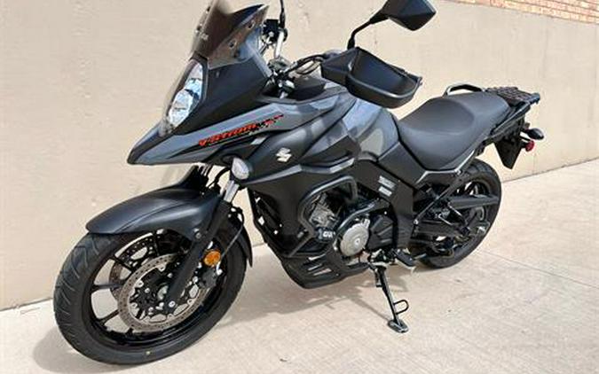 2020 Suzuki V-Strom 650XT