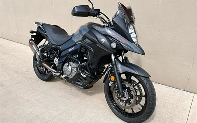 2020 Suzuki V-Strom 650XT