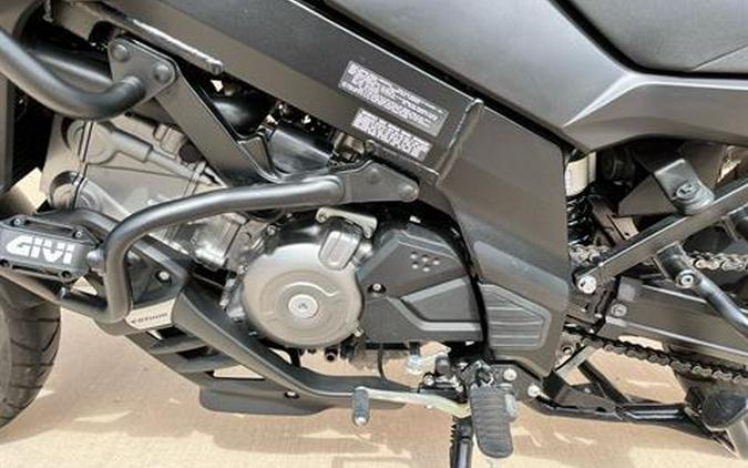 2020 Suzuki V-Strom 650XT