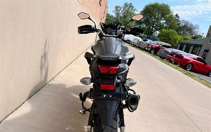 2020 Suzuki V-Strom 650XT