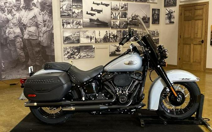 2024 Harley-Davidson® FLHCS - Heritage Classic