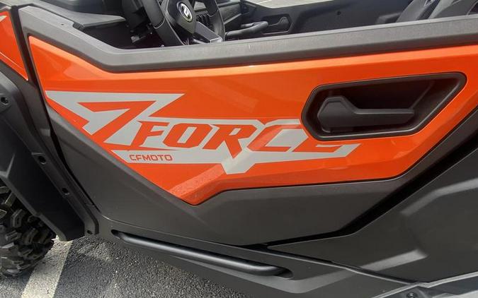 2023 CFMoto ZForce 950 Sport