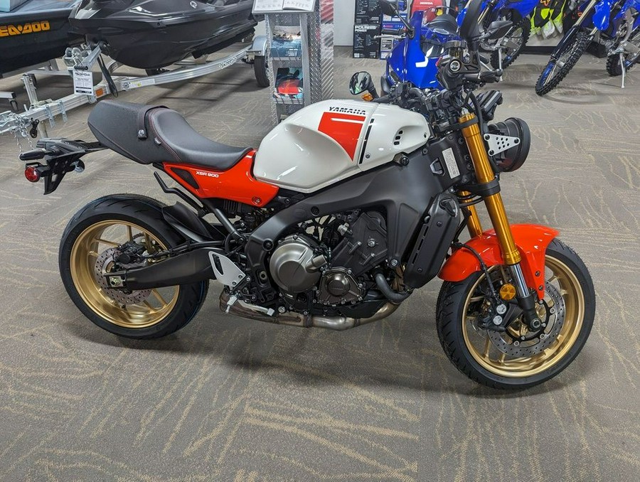 2024 Yamaha XSR900