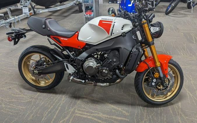 2024 Yamaha XSR900 GP First Look [With Specs and Photos]