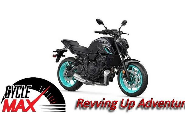 2023 Yamaha MT-07 First Look [6 Fast Facts From Europe]