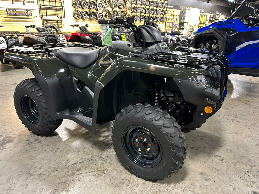 2024 HONDA FourTrax Rancher 4X4 EPS