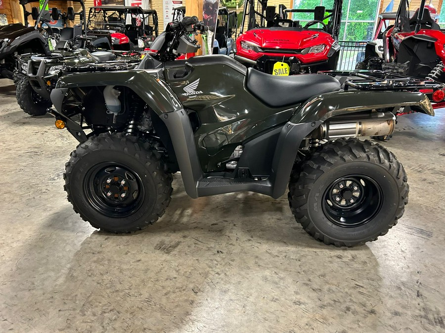 2024 HONDA FourTrax Rancher 4X4 EPS