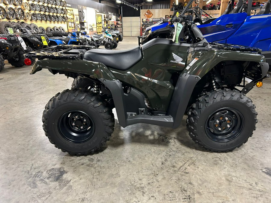 2024 HONDA FourTrax Rancher 4X4 EPS