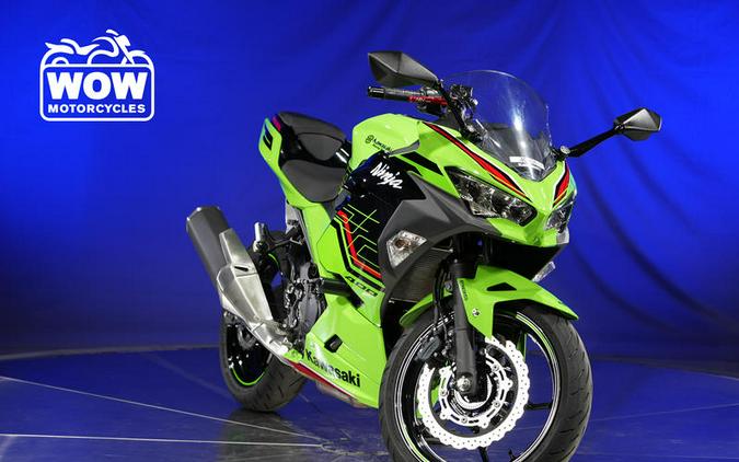 2023 Kawasaki NINJA 400 ABS EX