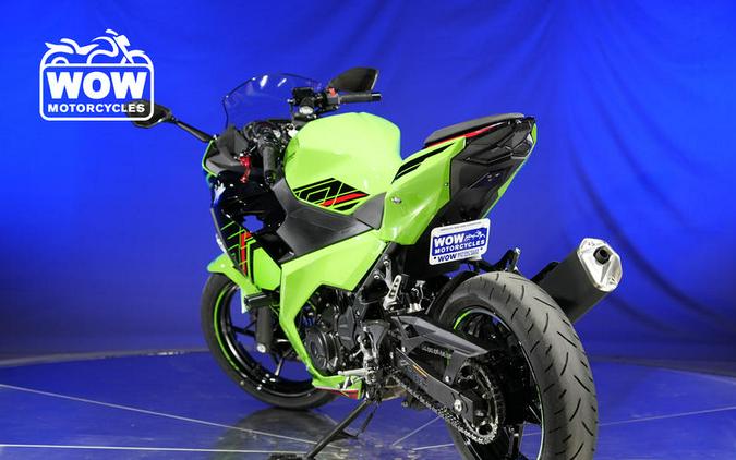 2023 Kawasaki NINJA 400 ABS EX