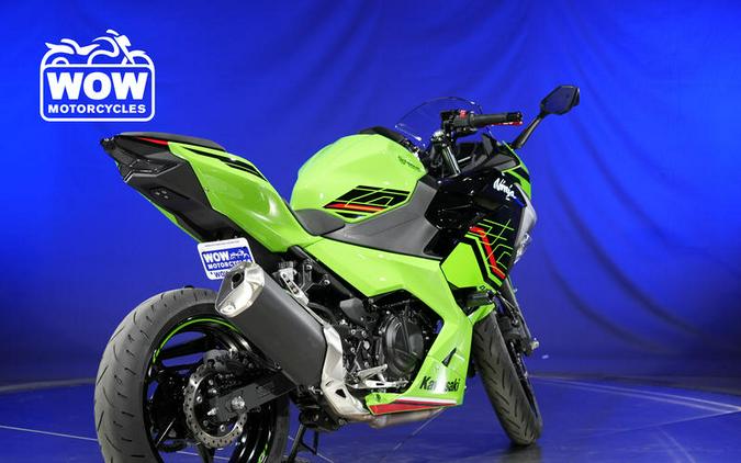 2023 Kawasaki NINJA 400 ABS EX