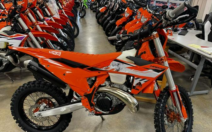 2024 KTM 300 XC-W HardEnduro First Look [8 Fast Facts; 21 Pics]