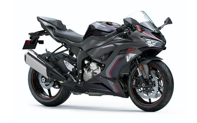 2023 Kawasaki Ninja® ZX™-6R ABS