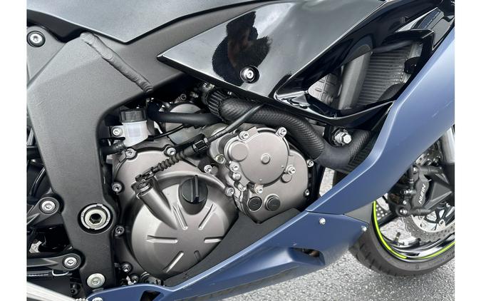 2023 Kawasaki Ninja® ZX™-6R ABS